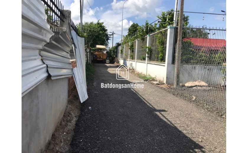 Đất Vuông SHR HXH 1440m2 – Trương Thị Như Hóc Môn